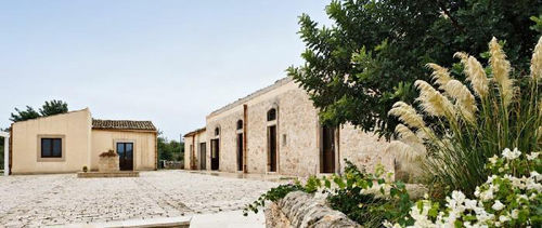 Agriturismo Gaia Noto Exterior foto