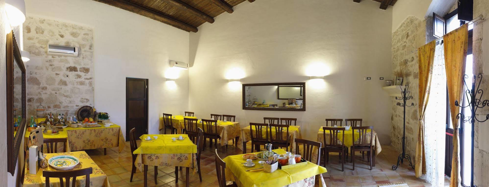 Agriturismo Gaia Noto Exterior foto